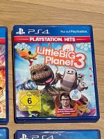 PS 4 Spiel Little big planet, gebraucht Köln - Ehrenfeld Vorschau