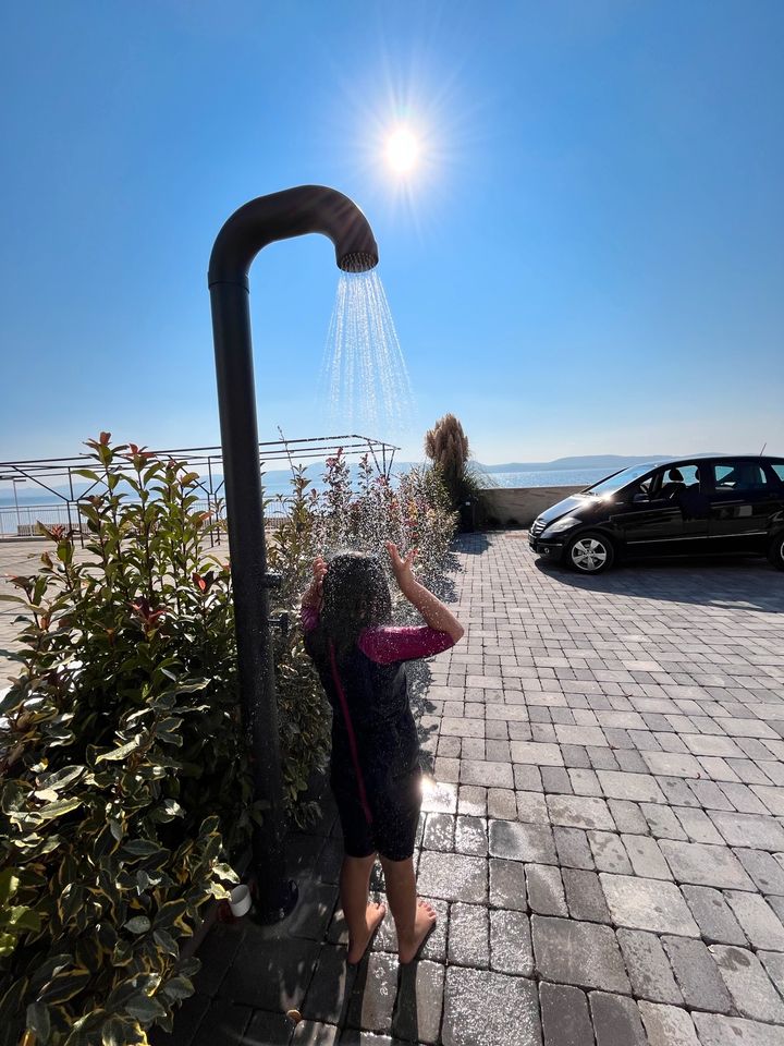 ⭐️ 2024 Ferien Urlaub Meer Kroatien Unterkunft Zadar Sukosan ⭐️ in Philippsburg