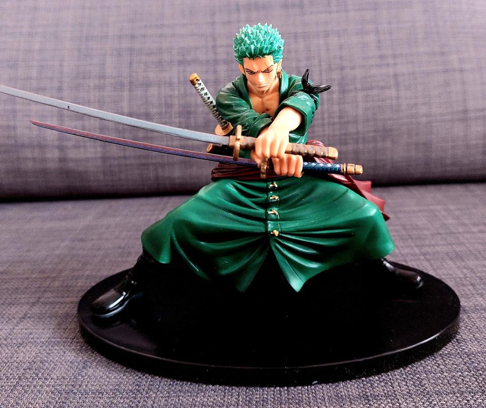 ☆ One Piece Figuren ☆ Zoro ☆ Ruffy ☆ Wanda ☆ DXF Colosseum in Geldern