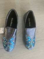 Schuhe Leder Gr. 36 NEU mit Etikett Ballerina Slipper Halbschuhe Baden-Württemberg - Pforzheim Vorschau