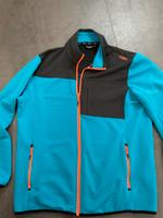 CMP Sweatjacke  Gr : 60 Türkis, Grau Hessen - Ludwigsau Vorschau