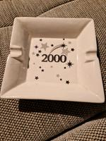 Porzellan-Aschenbecher Jahrtausendwende Millennium 2000 top Nordrhein-Westfalen - Straelen Vorschau