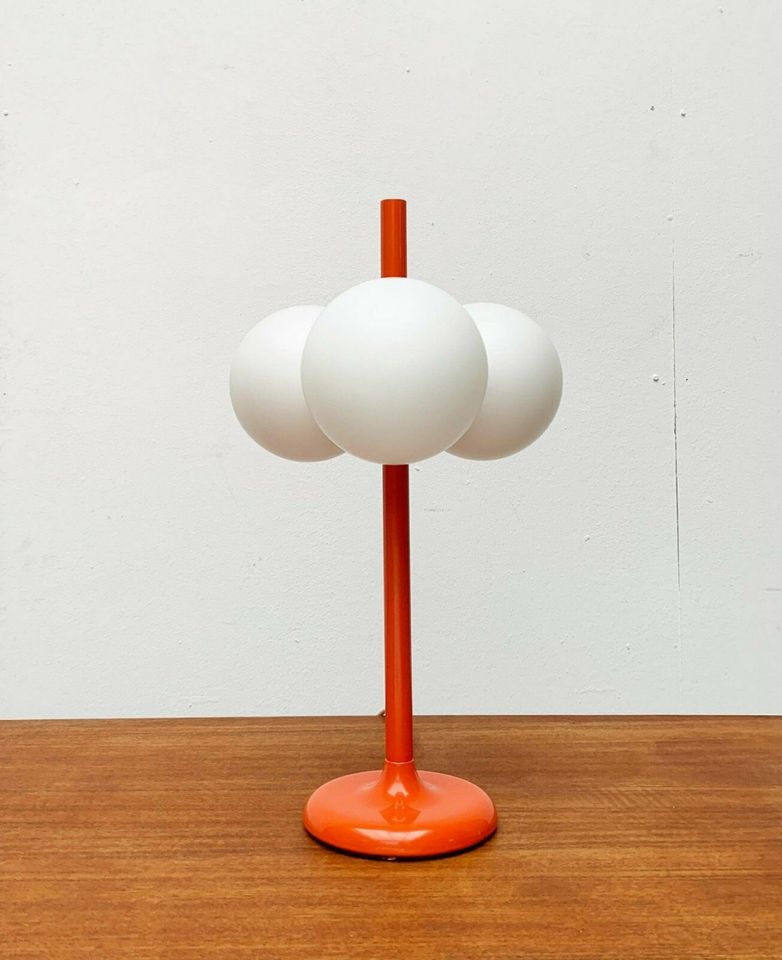 Kaiser Space Age Table Lamp Tischleuchte zu Mid Century 60er 70er in Hamburg