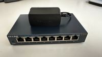 TP-Link TL-SG108  Gigabit Desktop 8 Port Switch 1/3 Nordrhein-Westfalen - Hamminkeln Vorschau