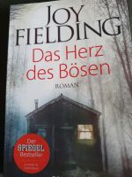 Buch " Das Herz des Bösen " Joy Fielding Bayern - Augsburg Vorschau