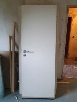 Holztür 6 weiß lackiert Zimmertür Nordrhein-Westfalen - Erkrath Vorschau