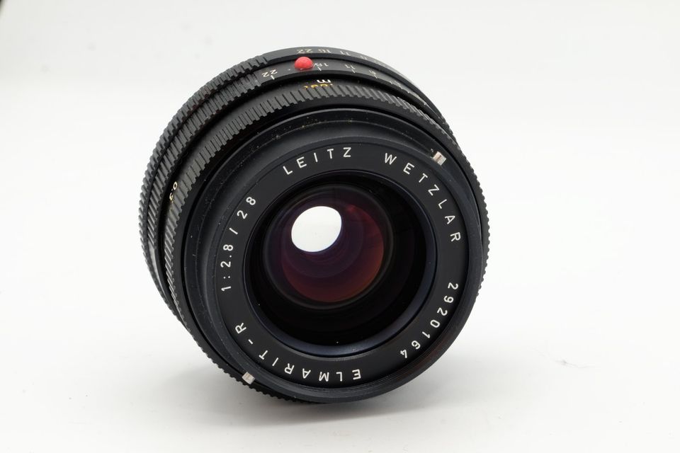 ELMARIT-R 1:2.8/28mm von Ernst Leitz Wetzlar GmbH #2920164 Leica in Königsberg i. Bayern