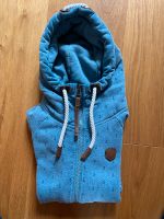 Naketano Sweatjacke Gr. 36 Anker blau Baden-Württemberg - Freiburg im Breisgau Vorschau