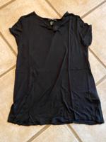T-Shirt H&M S schwarz Bayern - Ebern Vorschau