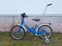 Puky, Kinderfahrrad 18 Zoll Fussball Hessen - Künzell Vorschau