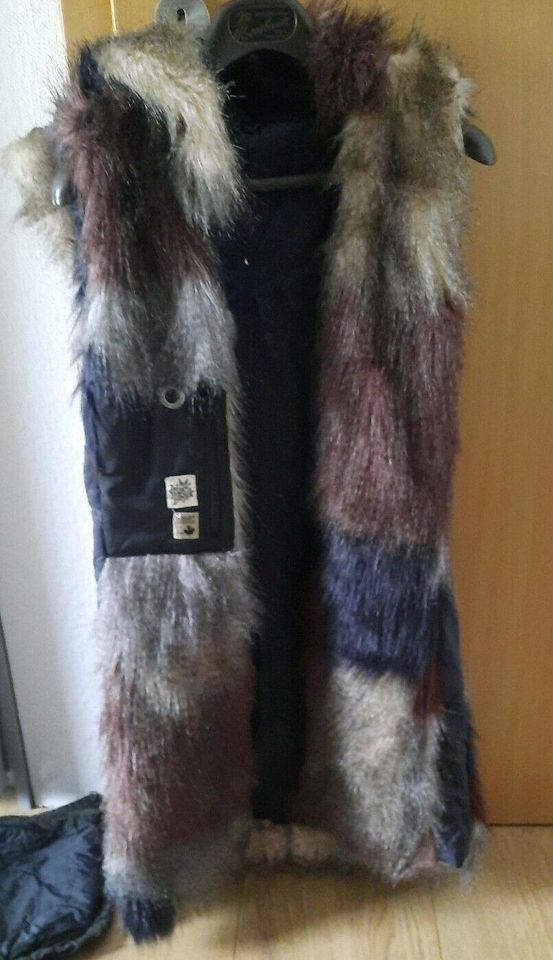 2 in 1 Winterjacke "Khujo" in Lage