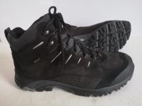 Herren Wander Schuhe Boots MEINDL GTX Gr 42,5 UK8,5 schwarz Leder Nordrhein-Westfalen - Erkrath Vorschau