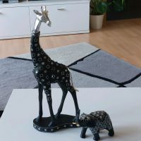 Deko Giraffe und Elefant Hessen - Flörsbachtal Vorschau