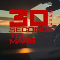 AUTO AUFKLEBER "30 SECONDS TO MARS" JARED LETO STICKER Thüringen - Sonneberg Vorschau