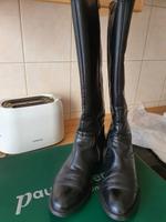 Schwarze Stiefel von Paul Green Berlin - Wilmersdorf Vorschau