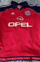 FC Bayern München Trikot #13 Sergio mit Unterschriften Nordrhein-Westfalen - Herzogenrath Vorschau