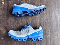 On Cloud Cloudtec Sneaker Turnschuh grau blau Gr. 38 Nordrhein-Westfalen - Rheine Vorschau