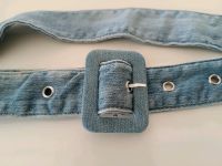 Gürtel aus Jeans  / Jeans Gürtel . NEU und ungetragen Nordrhein-Westfalen - Schloß Holte-Stukenbrock Vorschau