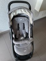 Joie Litetrax 4 dlx Air Buggy Kinderwagen Luftreifen Saarland - Püttlingen Vorschau