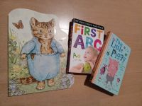 Kinderbücher This Little Piggy + First ABC + Tom Kitten BoardBook Nordrhein-Westfalen - Alfter Vorschau