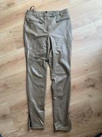 only wetlook elastische hose only 36-38 cognac Kunstleder München - Altstadt-Lehel Vorschau