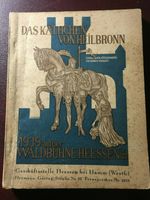 Das Käthchen von Heilbronn, 1939 Nordrhein-Westfalen - Wadersloh Vorschau