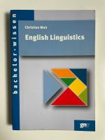 Mair, Christian. English Linguistics, Tübingen 2008 Baden-Württemberg - Heidelberg Vorschau