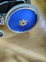 Pimp deinen Rollstuhl , Speichenschutz blau Kreis Pinneberg - Uetersen Vorschau