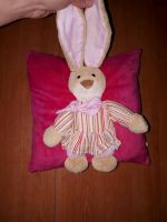 Kinder Kissen mit Hase ca 30cm x 30cm Schleswig-Holstein - Glinde Vorschau