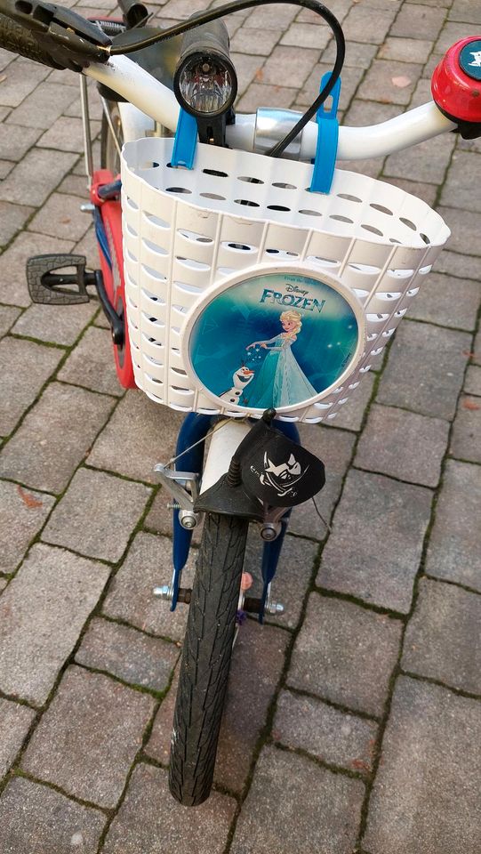 Puky Kinderfahrrad in Tröbitz