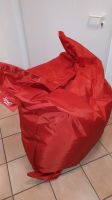 Roter Sitzsack XXL Marke Fritz Klassik Bayern - Altusried Vorschau