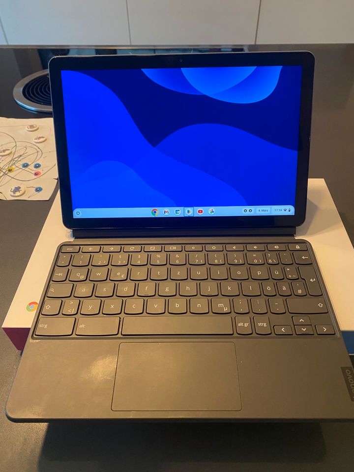 Lenovo IdeaPad Duet Chromebook 128GB in Vechelde