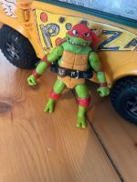 Teenage Mutant Ninja Turtles Movie Basic Figur Raphael Nordrhein-Westfalen - Bad Honnef Vorschau