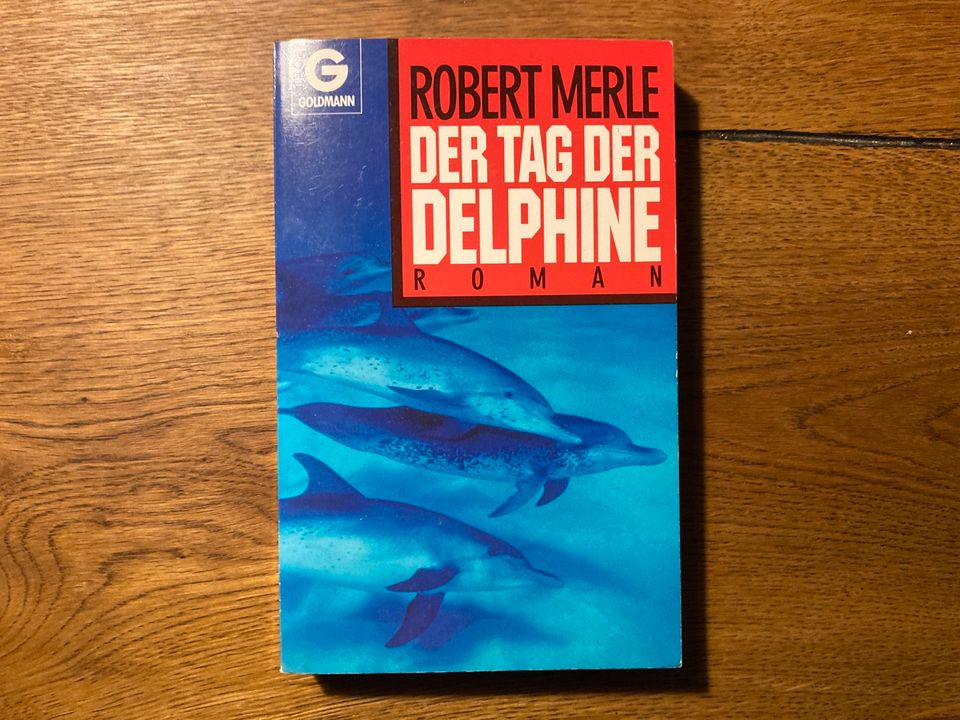 7x Bücher (ALS PAKET) Robert Merle Roman in Würzburg