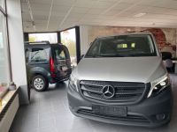 Mercedes-Benz Vito Kasten 119 CDI lang 4X4/AHK/STHZG/LED/Spurh Sachsen-Anhalt - Brehna Vorschau