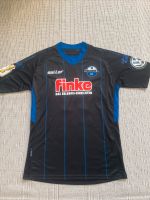 SC Paderborn 2017/2018 Trikot Heim, matchworn, DFB Pokal, Medium Niedersachsen - Wittmund Vorschau