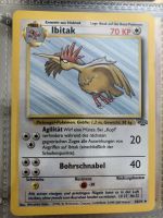 Pokemonkarte Ibitak 36/64 Rheinland-Pfalz - Brachbach Vorschau