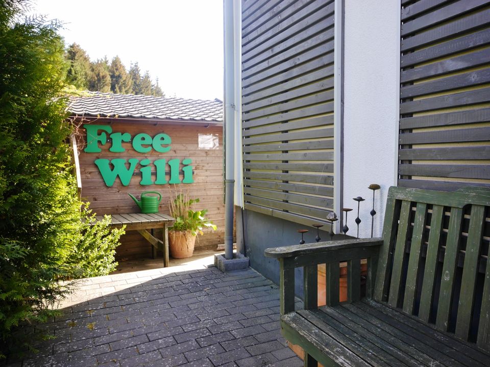 Ferienhaus FREE WILLI (6 P.) Willingen Sauerland Ferienwohnung in Willingen (Upland)