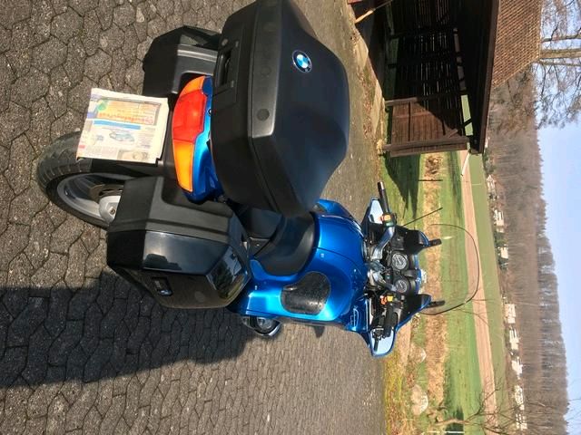 BMW R 1100 RT in Extertal