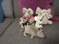 Kuscheltiere klein Elefant Uli Stein Ikea Gosig Mus ab 1€ Hessen - Bensheim Vorschau