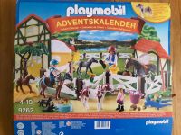 Playmobil Reiterhof 9262 Adventskalender Bayern - Donaustauf Vorschau