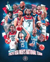 USA Basketball Tickets  03.08(BKB23) und Halbfinale München - Maxvorstadt Vorschau