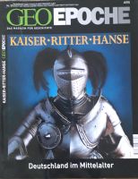 Geo Epoche, NEU,Kaiser, Ritter, Hanse,Mittelalter,Nr.25 Nordrhein-Westfalen - Herdecke Vorschau