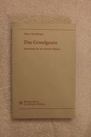 Das Grundgesetz. Kommentar für die politische Bildung Sachsen-Anhalt - Petersberg (Saalekreis) Vorschau