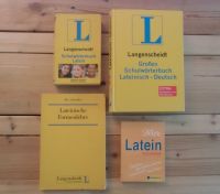 Lateinbücher Konvolut 4 Bücher Buchpaket Latein Langenscheidt Wuppertal - Barmen Vorschau