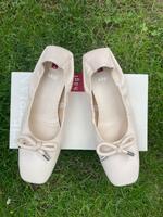 högl • Ballerina • cremefarben • neuwertig • Gr 39 Nordrhein-Westfalen - Mülheim (Ruhr) Vorschau
