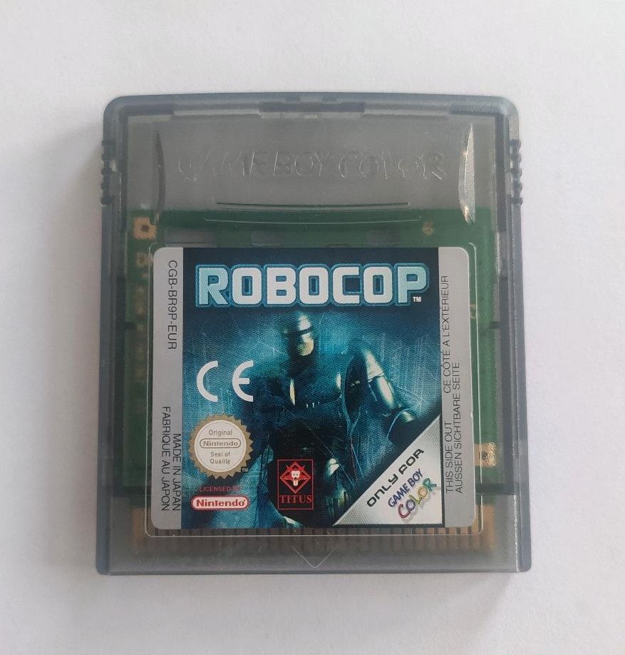 RoboCop (GameBoy Color) in Frankfurt am Main