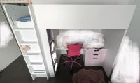 6 Monate altes Ikea Kinderbett Hochbett mit neuer Matratze Frankfurt am Main - Hausen i. Frankfurt a. Main Vorschau