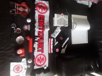 Eintracht Frankfurt Uhr,Sky HUMAX, Trikot,Glas,LKW,Schal,Ball etc Hessen - Bad Homburg Vorschau