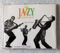 JAZZY james Single CD, Everybody Needs A Friend Stuttgart - Bad Cannstatt Vorschau